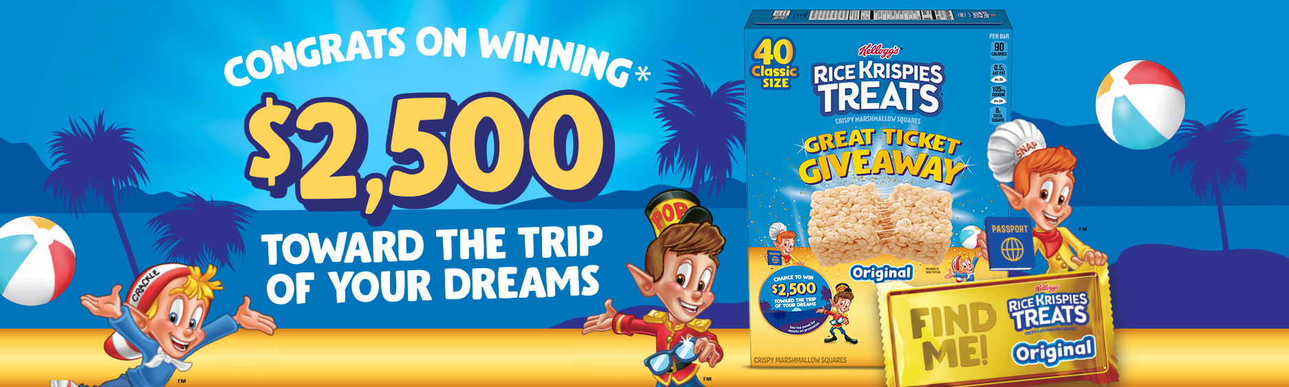 KNA Ricecrispies banner 